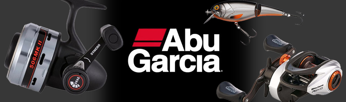 Abu Garcia Angelrolle Angelzubehör Angelgeräte Angelsport Multirolle Frontbremsenangelrolle kapselrolle angelrollen onlineshop angelrute angelzubehör angelshop