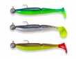 Sänger-Splitfire-12,5cm/14g-Action-Pack-4-zum-Raubfischangeln