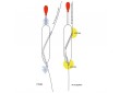 Rohacell-Selbstfixierend-Schlepp-Pose 4-10 Gramm.1
