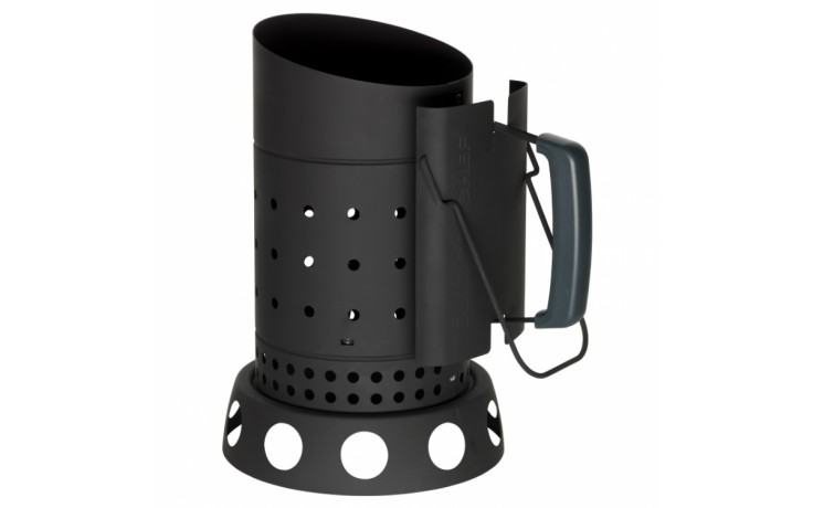 Outdoorchef Anzündkamin