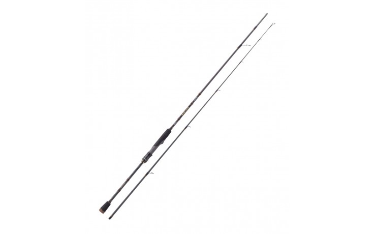 Balzer Edition IM 12 Pro Staff Pike Twitch 2,11m Angelrute 28 bis 76 Gramm 1,10 Meter Transport