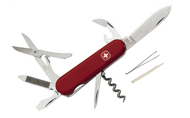 Original Wenger Schweizer Offiziersmesser