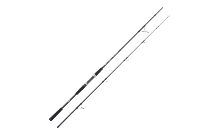 Balzer 71 Grad North Ultra Heavy Pilk, 2,15m Meeresrute 400 Gramm Wurfgew. 1,27 M Transport