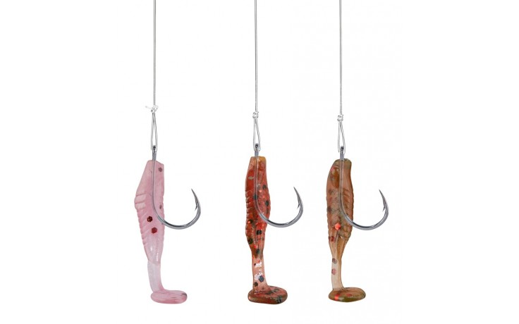 Balzer Barsch Rig Minnow, 3cm