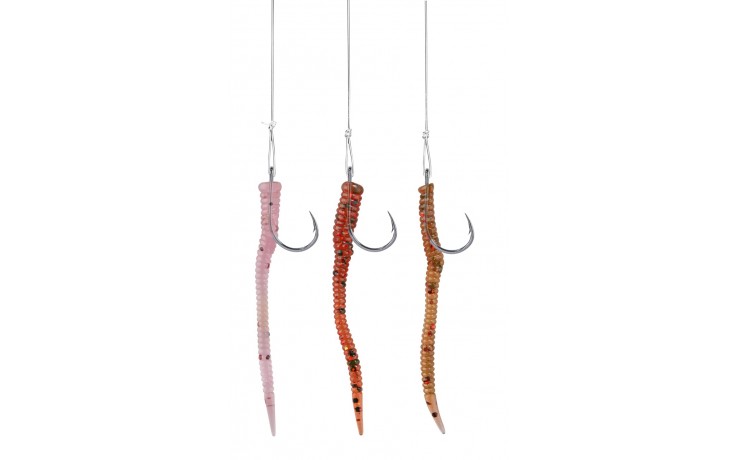 Balzer Barsch Rig Worm, 5,5cm