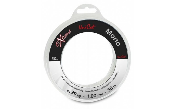UNI CAT X-treme Mono 50m/1,15mm