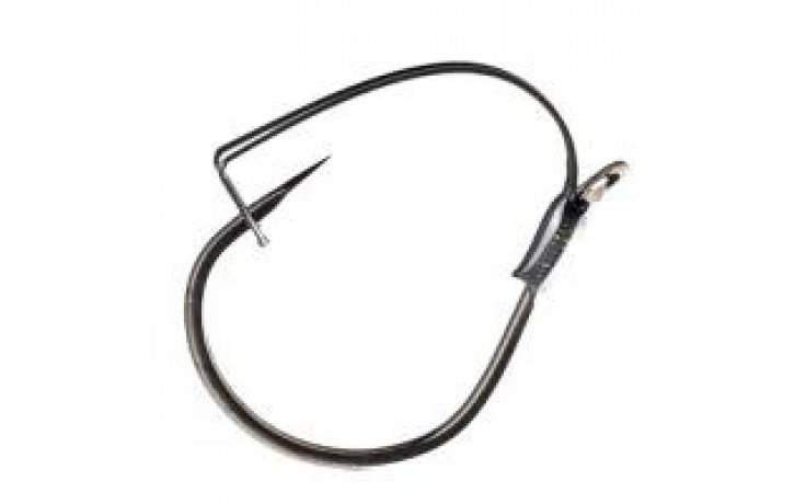 Spro Gamakatsu Worm 318 Wacky Haken mit Krautschutz