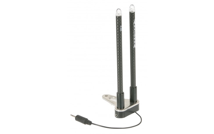 Anaconda Illuminated Carbon Snag Bar