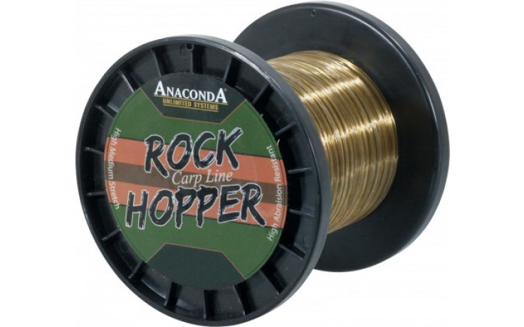 Anaconda Rockhopper Line Camouflage Meterware 0,36 mm