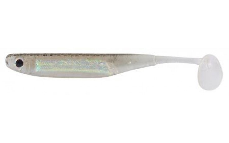 Balzer Shirasu Soft Lures Holo Yoko Shad Minnow - 11.5 cm