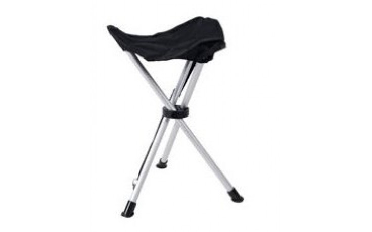 Dreibeinhocker Alu Tech