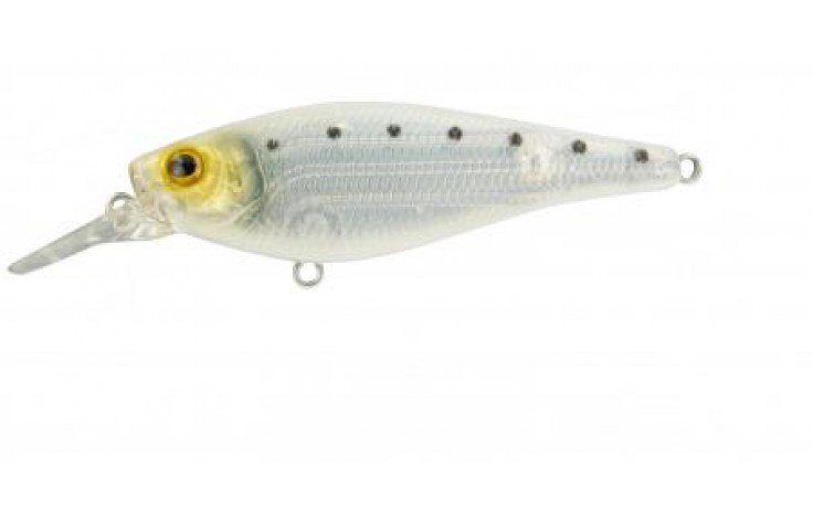 Spro Ikiru Shad 70SL SP Wobbler Shirasu