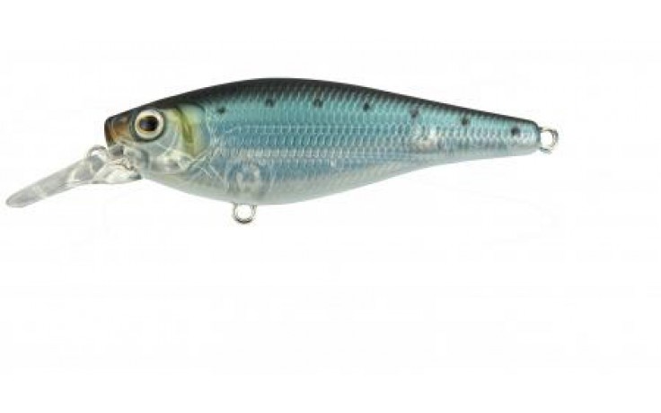 Spro Ikiru Shad 70SL SP Wobbler Sardine
