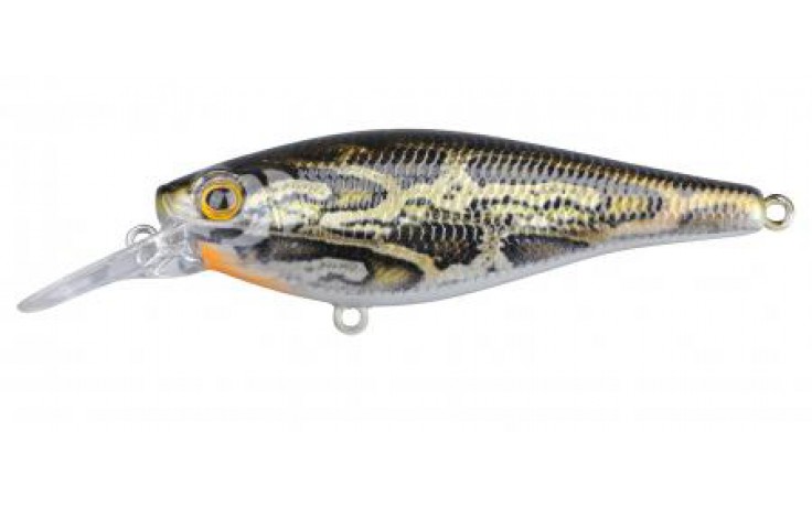 Spro Ikiru Shad 70SL SP Wobbler Python