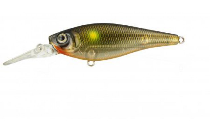 Spro Ikiru Shad 70LL SP Wobbler Old Ayu