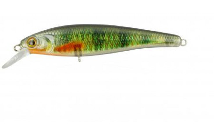 Spro Ikiru Jerk 65 SP Wobbler Green Perch 