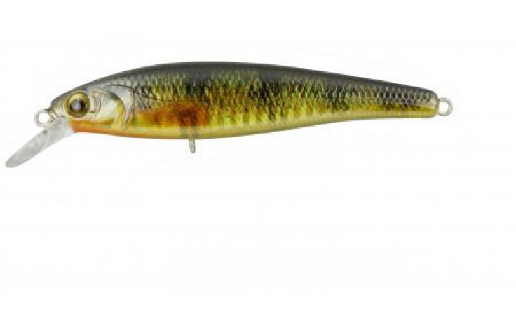 Spro Ikiru Jerk 65 SP Wobbler Yellow Perch