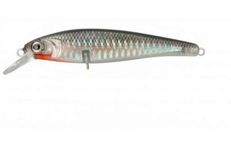 Spro Ikiru Jerk 85 SP Wobbler Black Back