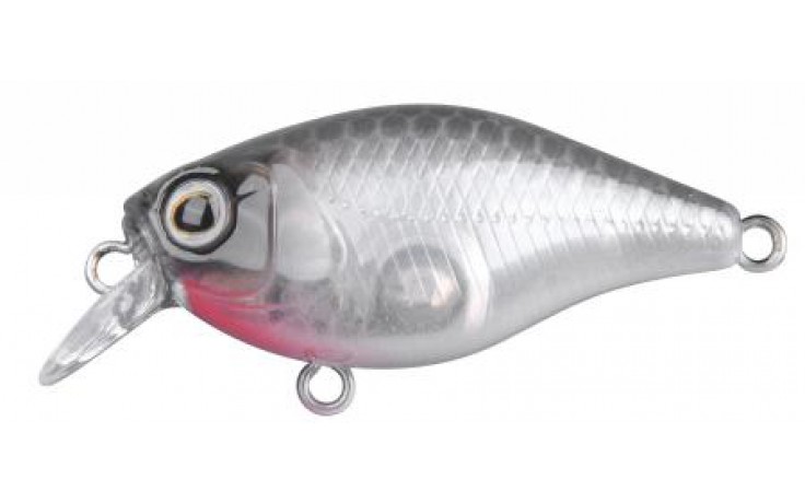 Spro Ikiru Mini Crank SL FL Wobbler Black Back