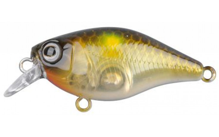 Spro Ikiru Mini Crank SL FL Wobbler Old Ayu