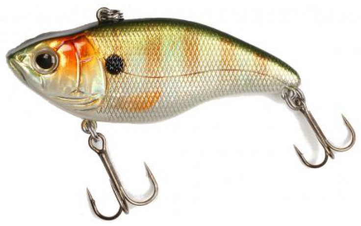 Spro Aruku Shad 75 Wobbler, Perch