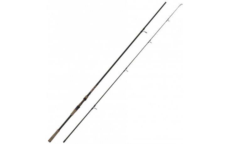 Spirit SX II Pike Steckrute