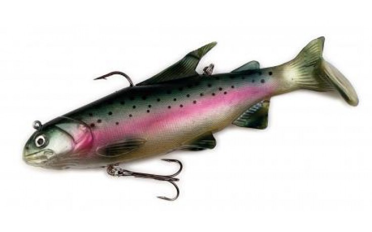 Behr Trendex Rainbow Softbait