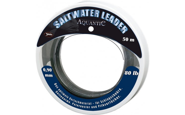 Triple Fish VORFACHSCHNUR 120 lbs. ca. 60 kg Vorfachschnur Meeresangeln 50 Meter