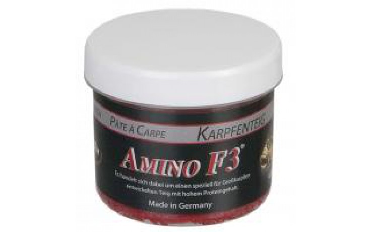 Amino F3 Karpfenteig