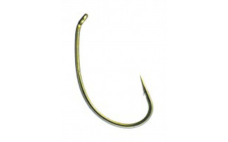Kamasan Shrimphaken B 100 Brüniert 25 Stück