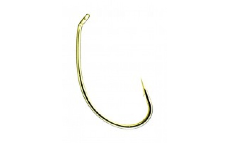 Kamasan Shrimphaken B 100 Gold - Größe 12/25 Stück