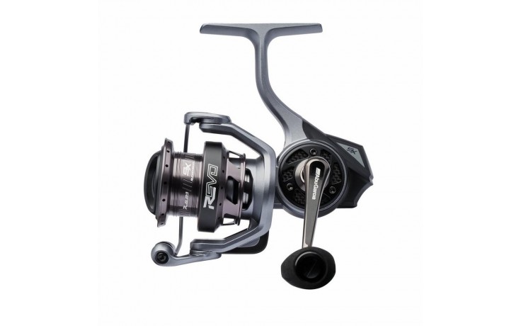 Abu Garcia Revo SX 2500 Angelrolle 0,20 mm 200 Meter 213 Gramm 9 Kugellager 5,1 : 1 5,2 kg Bremskraft 68 cm Schnureinzug