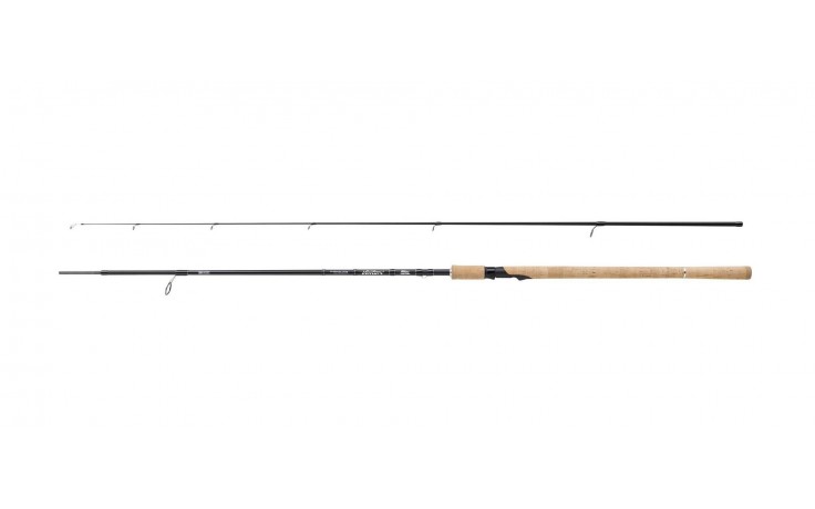 Abu Garcia Venturi V2 3,04 Meter 15 bis 50 Gramm Wurfgewicht Angelrute Steckrute 1,53 Meter Transport 