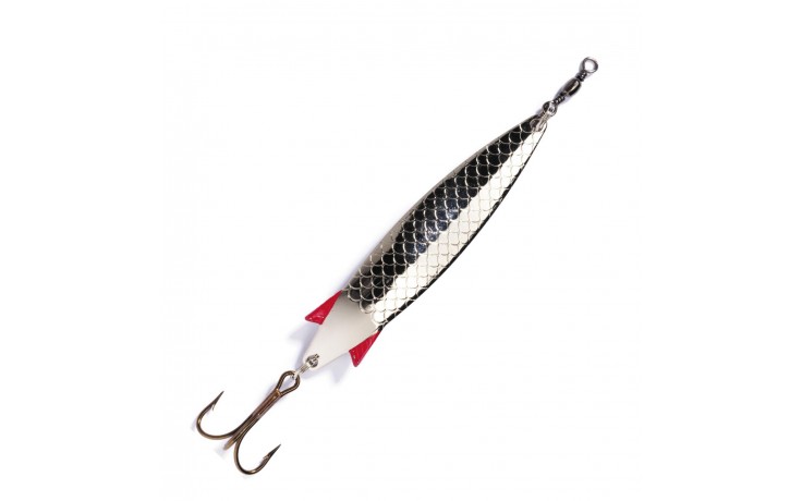 Original ABU Toby Blinker ABU Toby - Silber - 18 Gramm Silber 18 Gramm