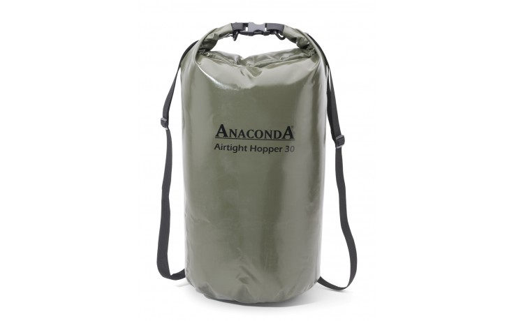 Anaconda Airtight Hopper 30 wasserdichte Angeltasche aus PVC Material