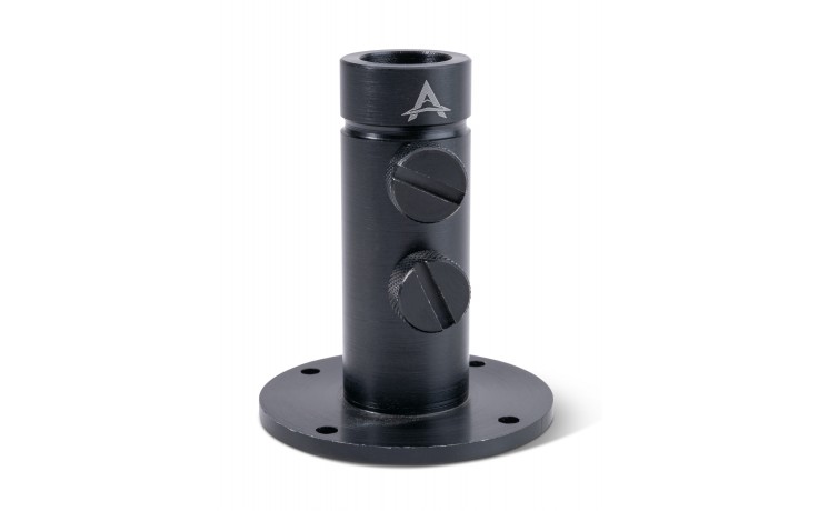 Anaconda Blaxx Stage Stand Stabilisator für Erdstab angeln Rutenauflage und Bankstick Farbe schwarz