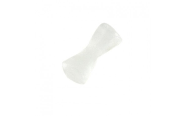 Anaconda Boilie Stopper 100 Stück Farbe transparent