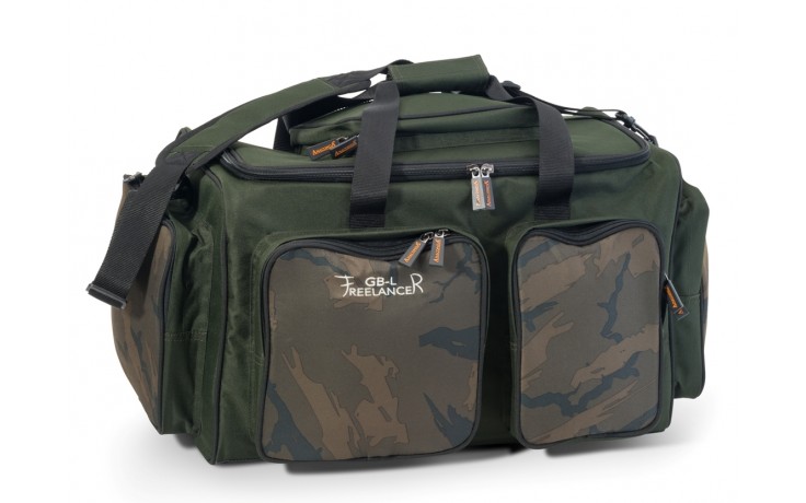 Anaconda Freelancer Gear Bag Large Angeltasche für Angelzubehör  Innenmaße: 54 x 32 x 35 cm