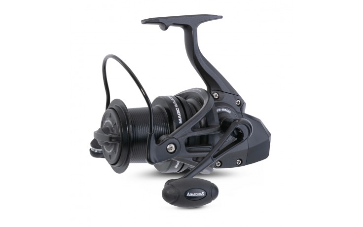Anaconda MagIc Walker V2-6500 Angelrolle mit starker Bremse