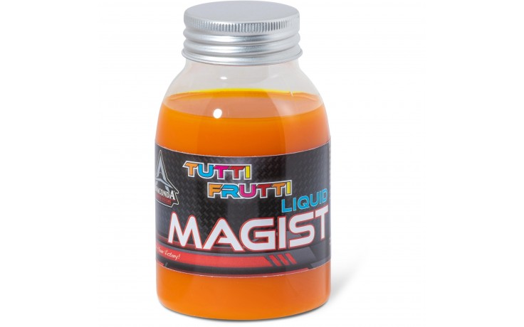 Anaconda Magist Liquid Tutti Frutti 250 ml zum Dippen oder als Additiv für Angelfutter und Boilies