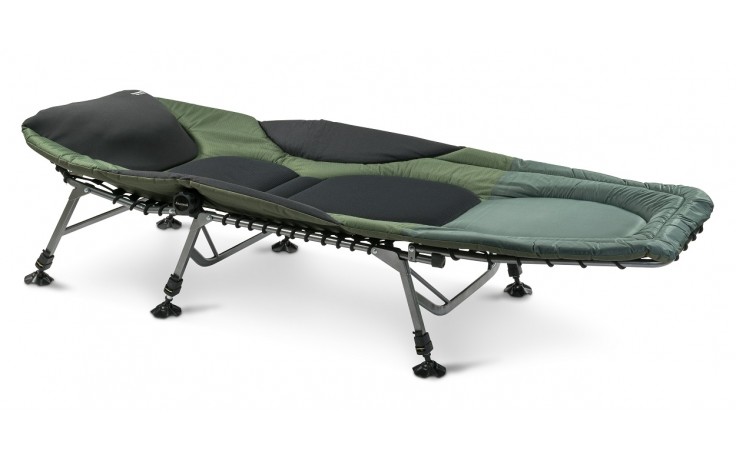 Anaconda Nighthawk VR-6 Karpfenliege BedChair