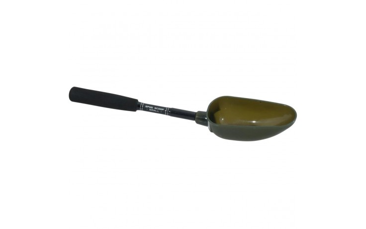 Anaconda Spod Scoop Small Futterschaufel 36,5 cm länge mit abschraubbarer Futterschaufel
