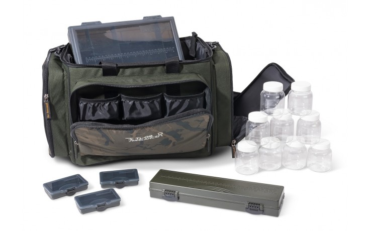 Anaconda Freelancer Tab Lock Gear Bag Angelzubehörtasche