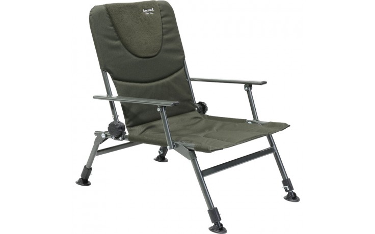 Anaconda Visitor Chair - Stuhl bis 130 kg problemlos belastbar