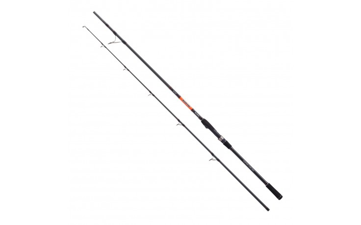 Angelrute Balzer Shirasu Big Bait 2,42 Meter 2teilig 1,26 M Transport 85 - 160 Gramm