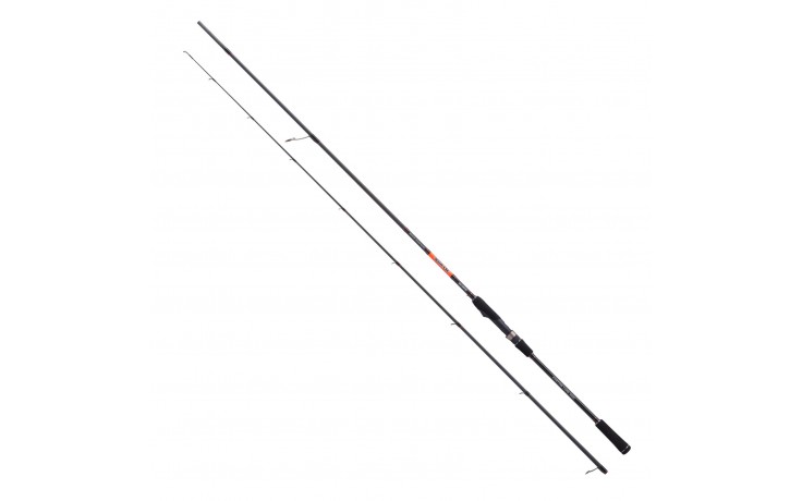 Angelrute Balzer Shirasu Mini Crank / Shad 2,27 Meter 2 teilig 1,18 M Transport 6 - 21 Gramm