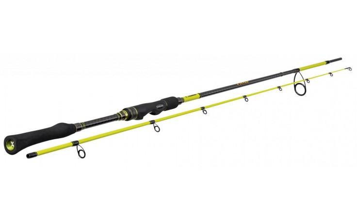 Angelrute Sportex Styx-Z XZ2802 Spinnrute 2,85 Meter 40 Gramm WG 2teilig 1,46 Meter Transportl.