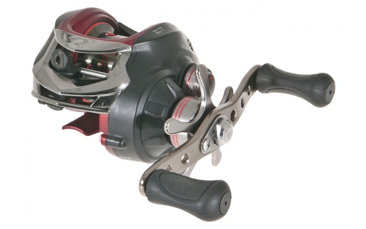 Iron Claw X-Act 3.0 Baitcastrolle 