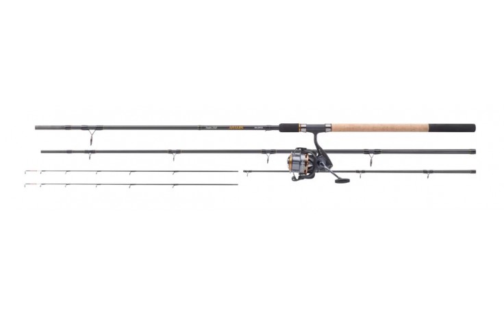 balzer-aramis-feeder-390m-max-250g-feederrute