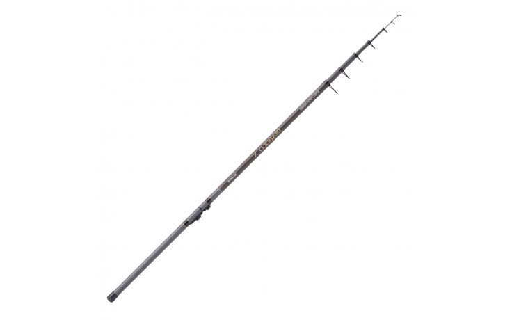 Balzer Diabolo X Tele Stellfisch 8,00 Meter 50 bis 160 Gramm 1,43 Meter Transportlänge 705 Gramm